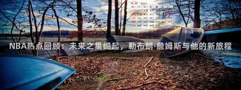 NBA热点回顾：未来之星崛起，勒布朗·詹姆斯与他的新旅程