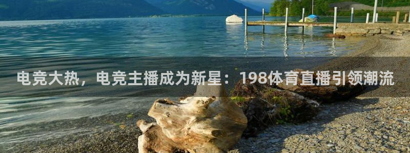 电竞大热，电竞主播成为新星：198体育直播引领潮流