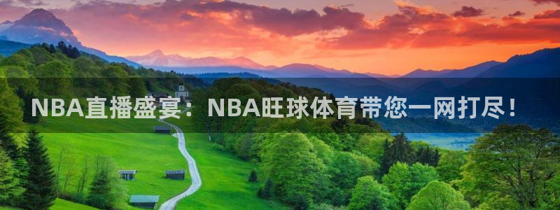 NBA直播盛宴：NBA旺球体育带您一网打尽！