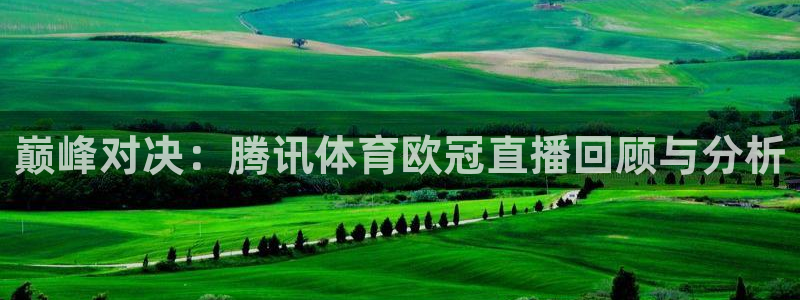 巅峰对决：腾讯体育欧冠直播回顾与分析